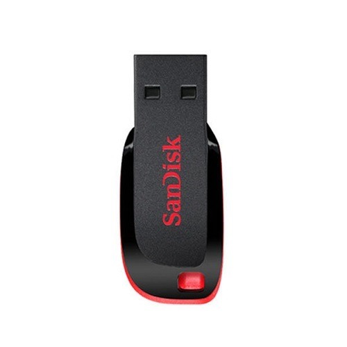 샌디스크 블레이드 USB메모리 SDCZ50 (128GB)